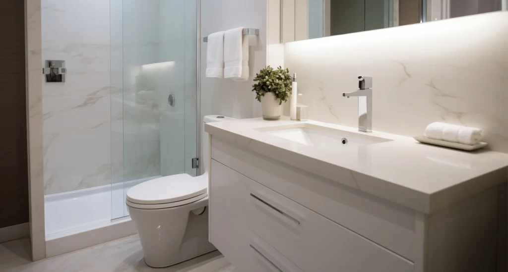 Reformas de baños en Chicñana de la frontera